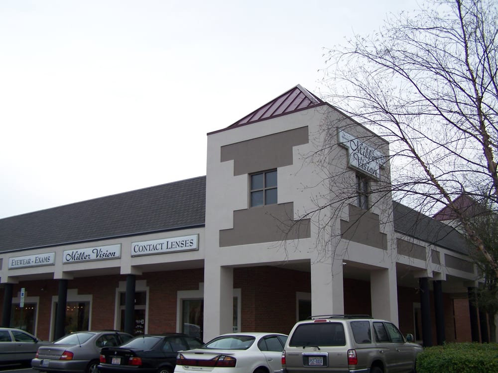 Miller Vision Specialties Optometrists 2616 Lawndale Dr, Greensboro
