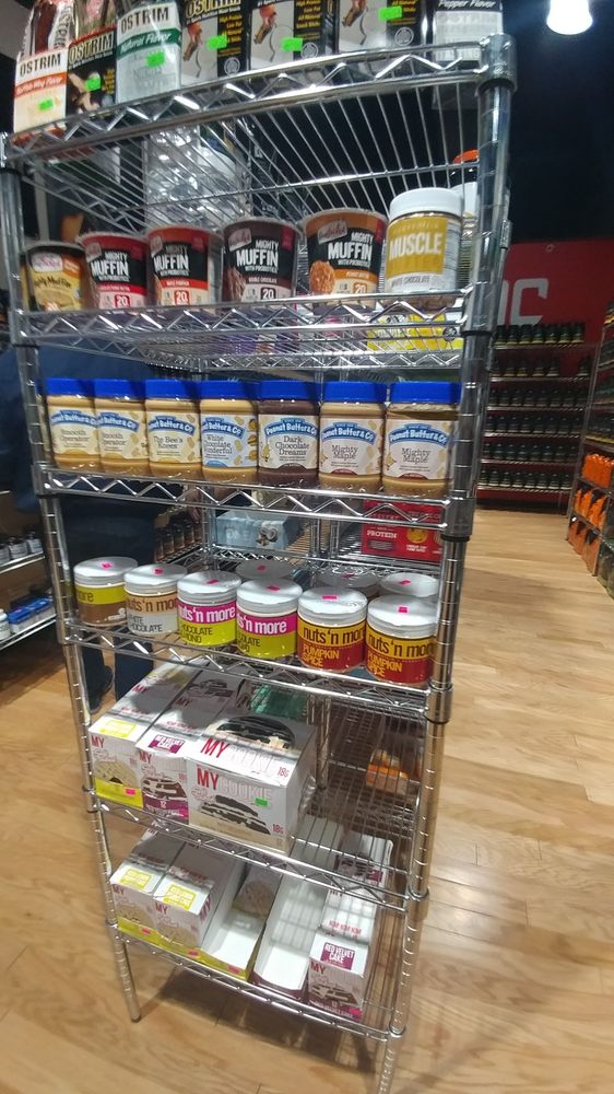 Dulles Nutrition Corner