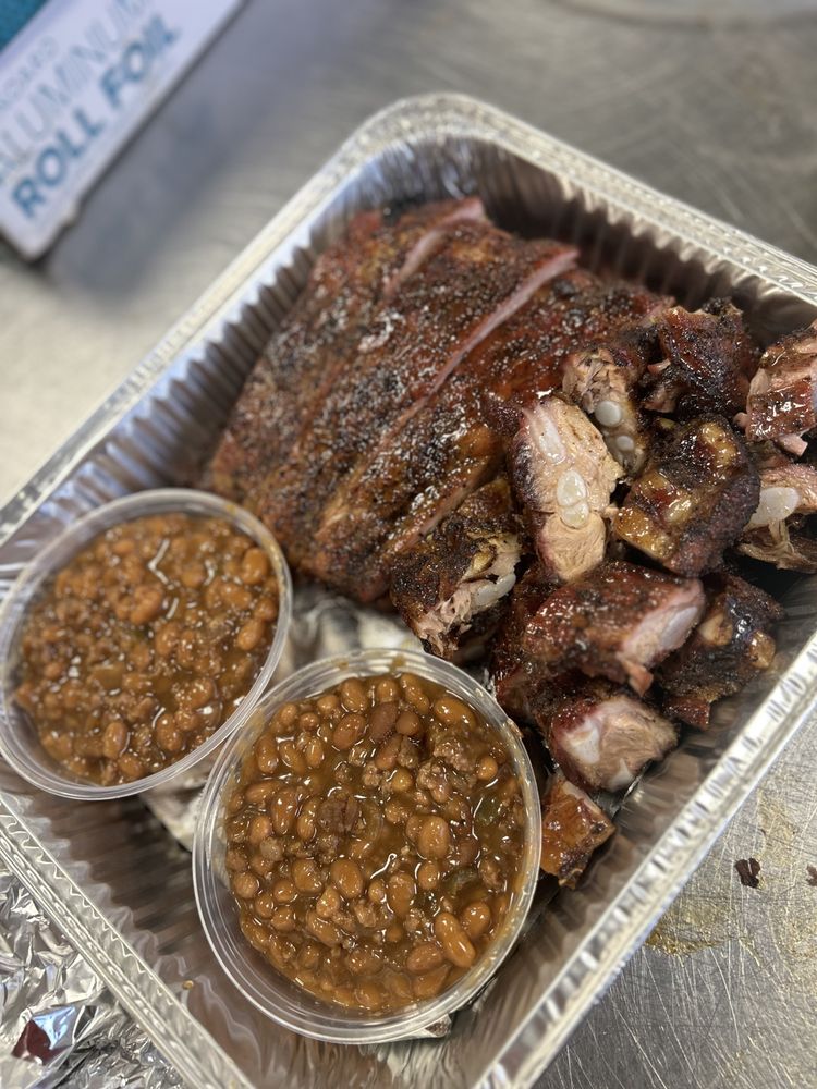 Silverback BBQ & Catering
