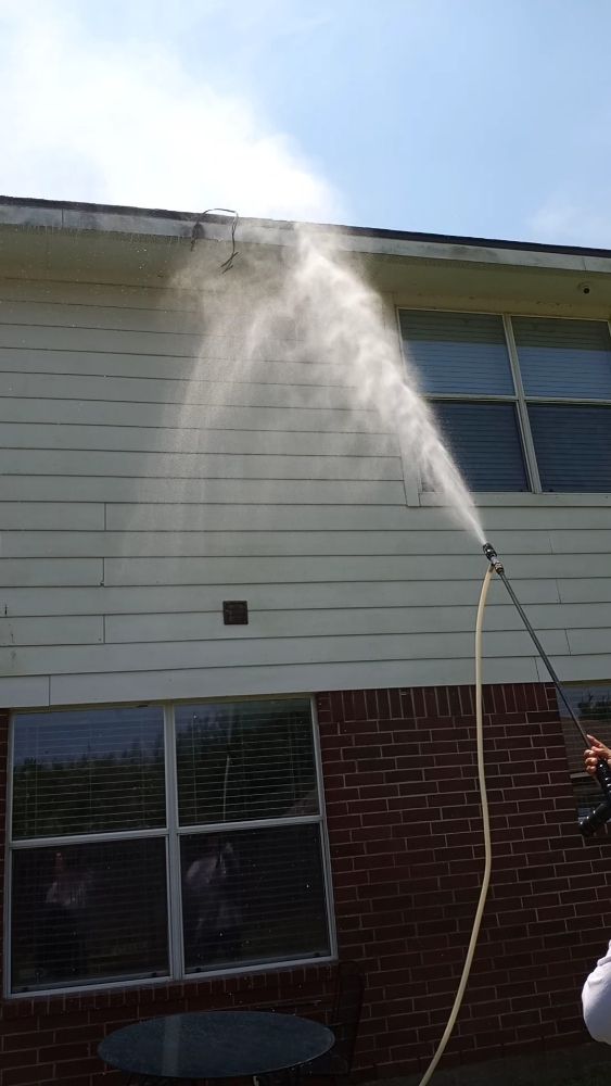 Pressure Washing  Soft Wash