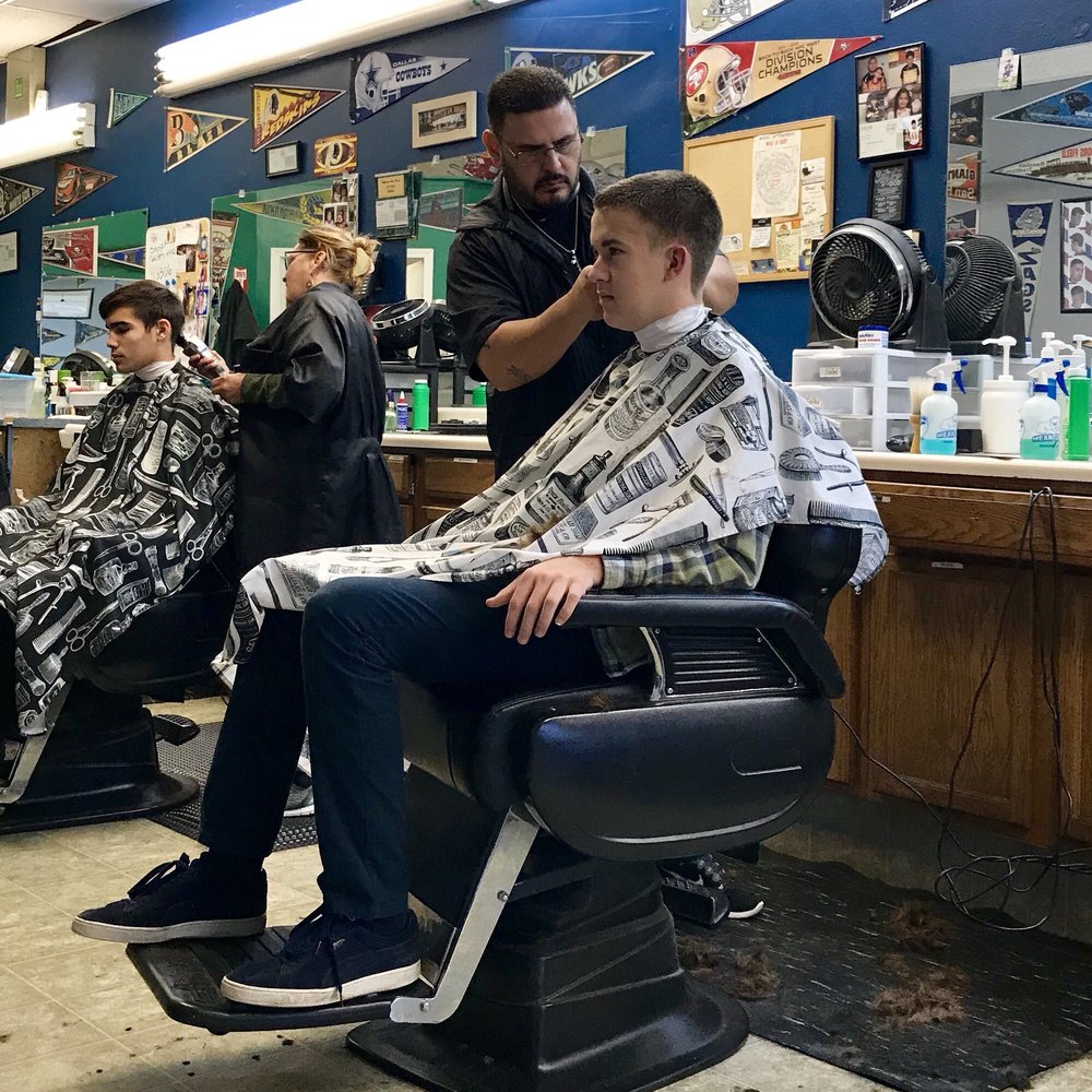 His Barber Shop 20 Reviews Barbers 3735 Columbus St, Bakersfield