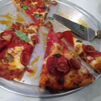 Order resume online round table pizza