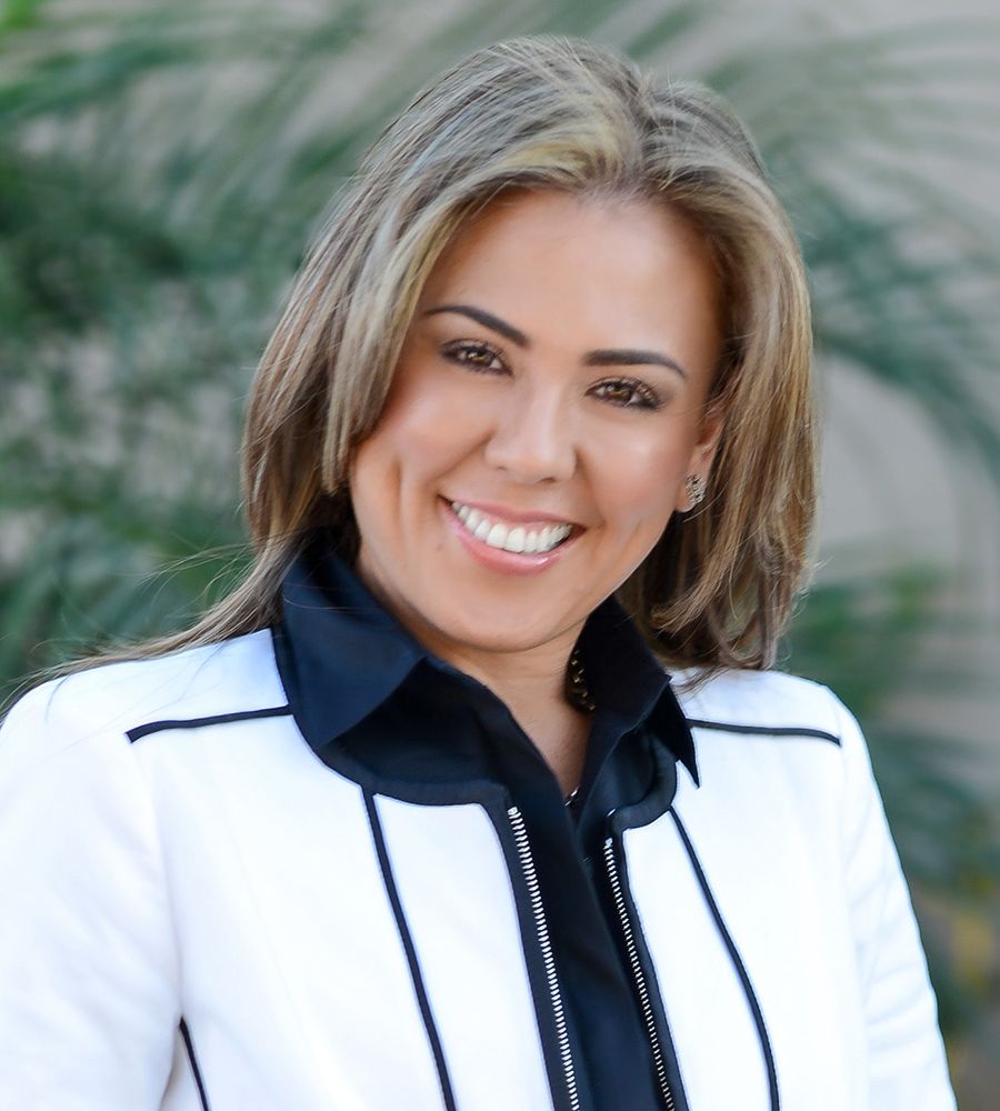 Janeth Pazmino - Corcoran Global Living