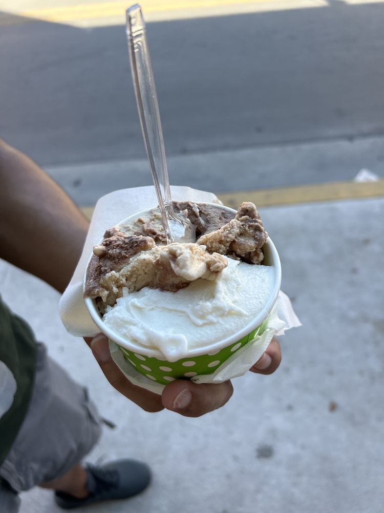 Gladiators Ice Cream