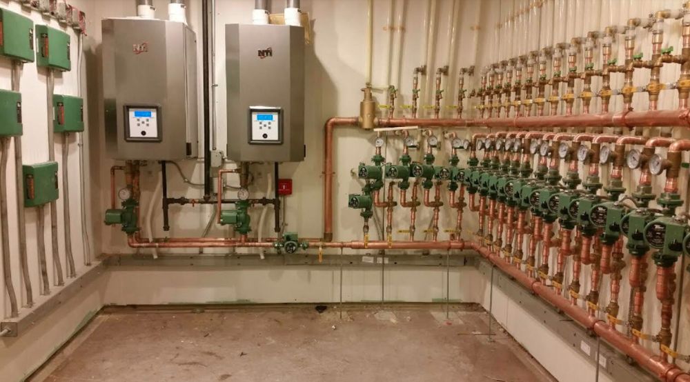 image of business A All Plumbing Heating & Air Conditioning