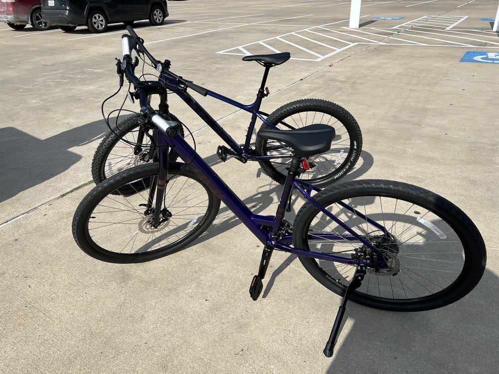 Trek Bicycle Clear Lake