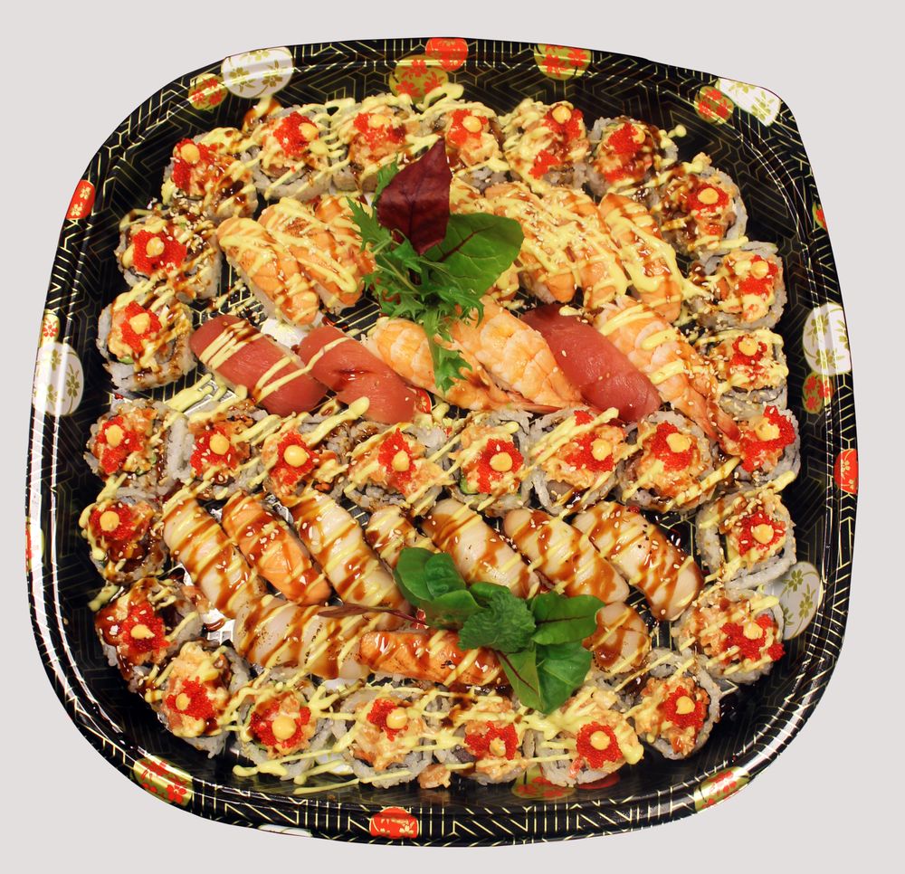 Sushi City Wok - Sushi Bars - Skippergata 32, Sentrum, Oslo, Norway ...