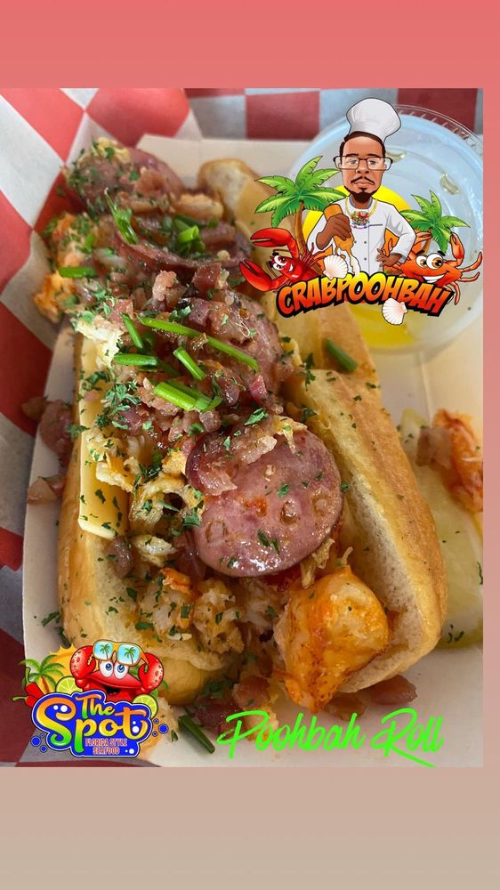 The Spot-Florida Style Seafood