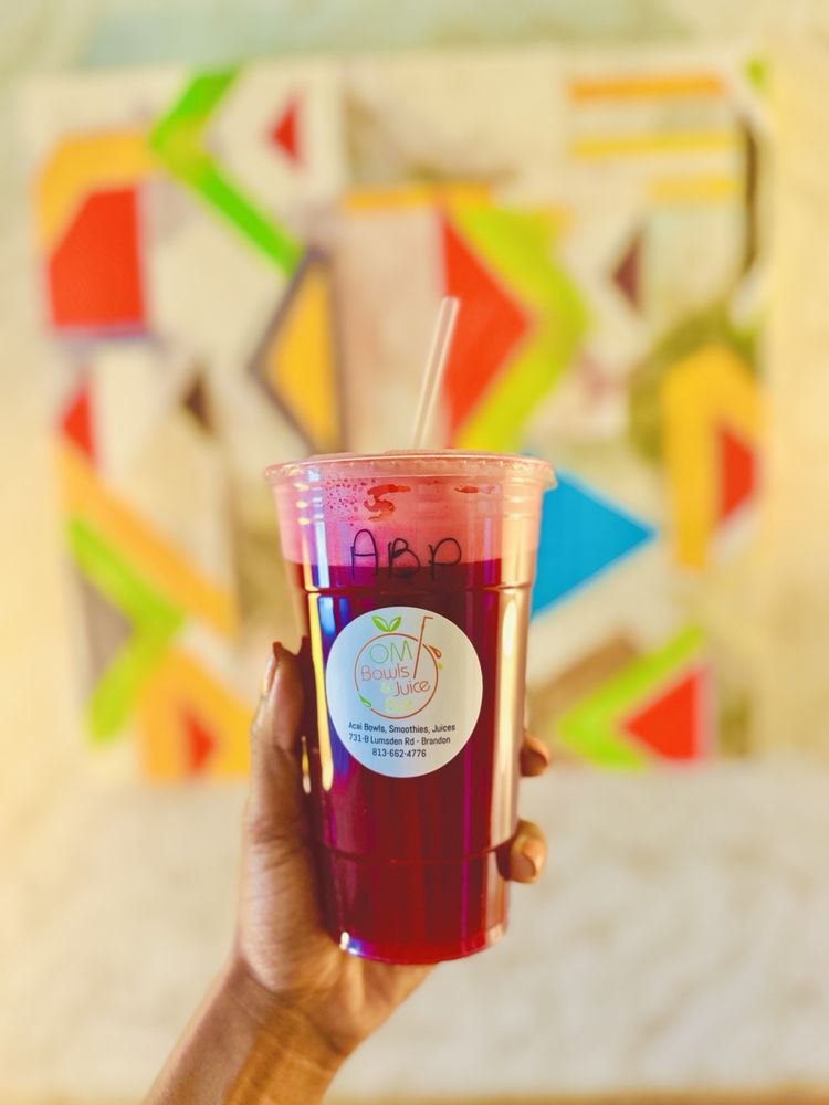 Om Bowls & Juice Bar