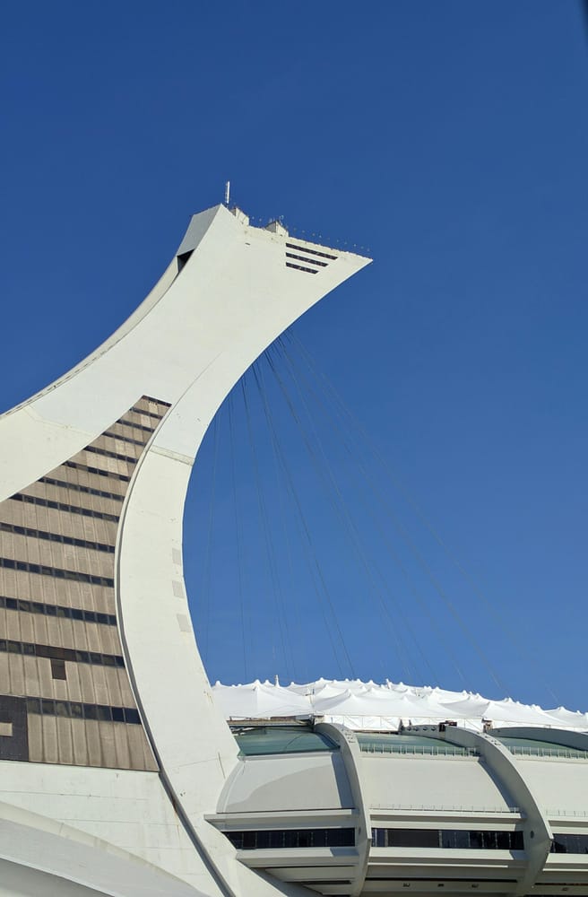 Tour de Montréal Olympic Tower