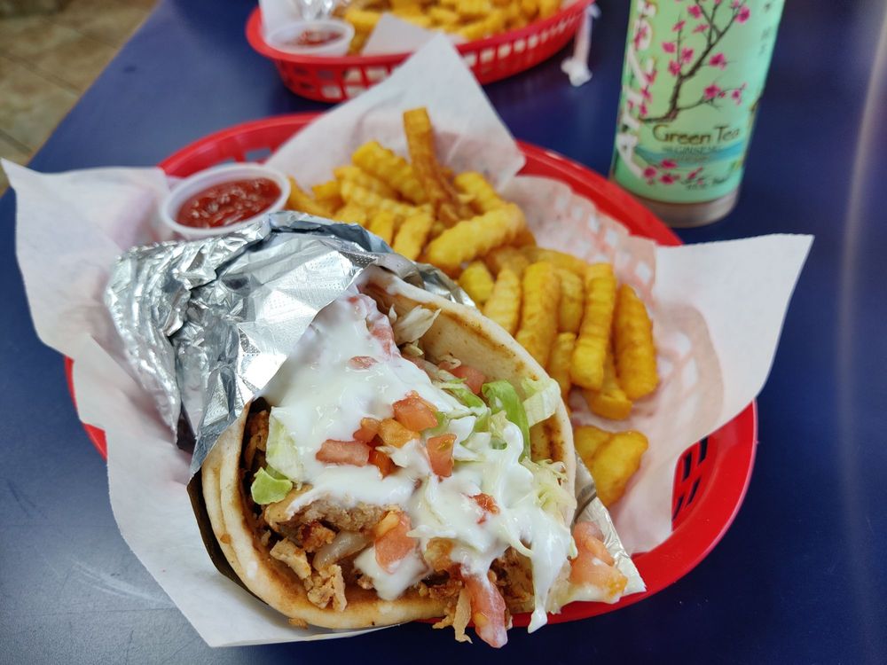 Halal Gyros & Cheesesteak Halal Gyros & Cheesesteak