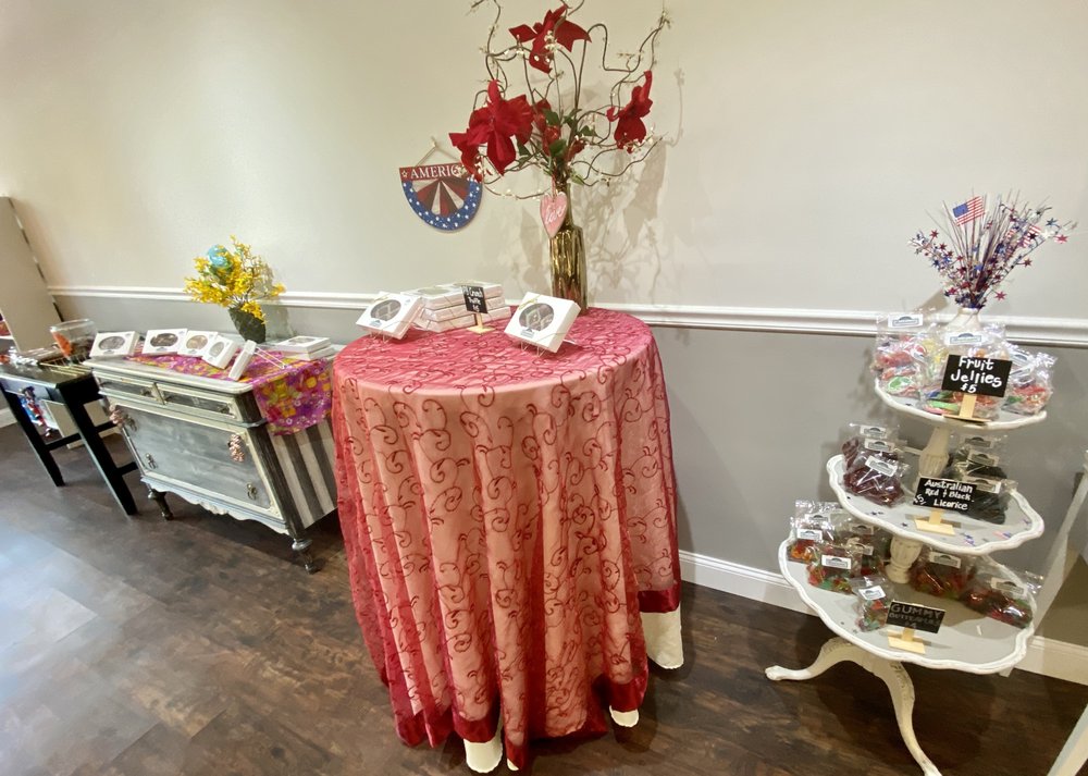 Boulevard Sweet Shoppe