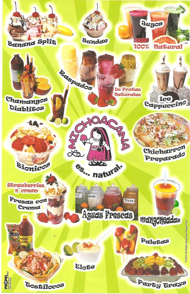 La Michoacana 10 Photos & 14 Reviews Mexican 102 Stonewood Mall