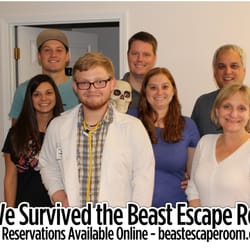 Beast Escape Room Glen Carbon Beast Escape Room Glen Carbon
