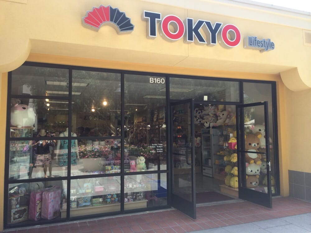 Tokyo Toy Stores 4199 Campus Dr, Irvine, CA Yelp