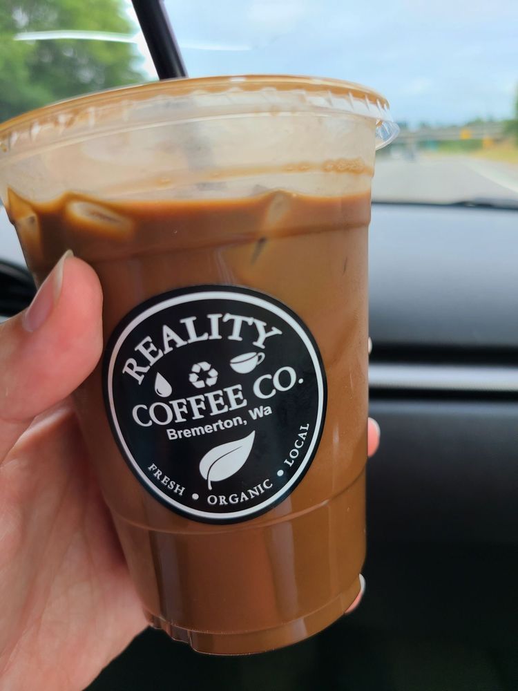 Reality Coffee