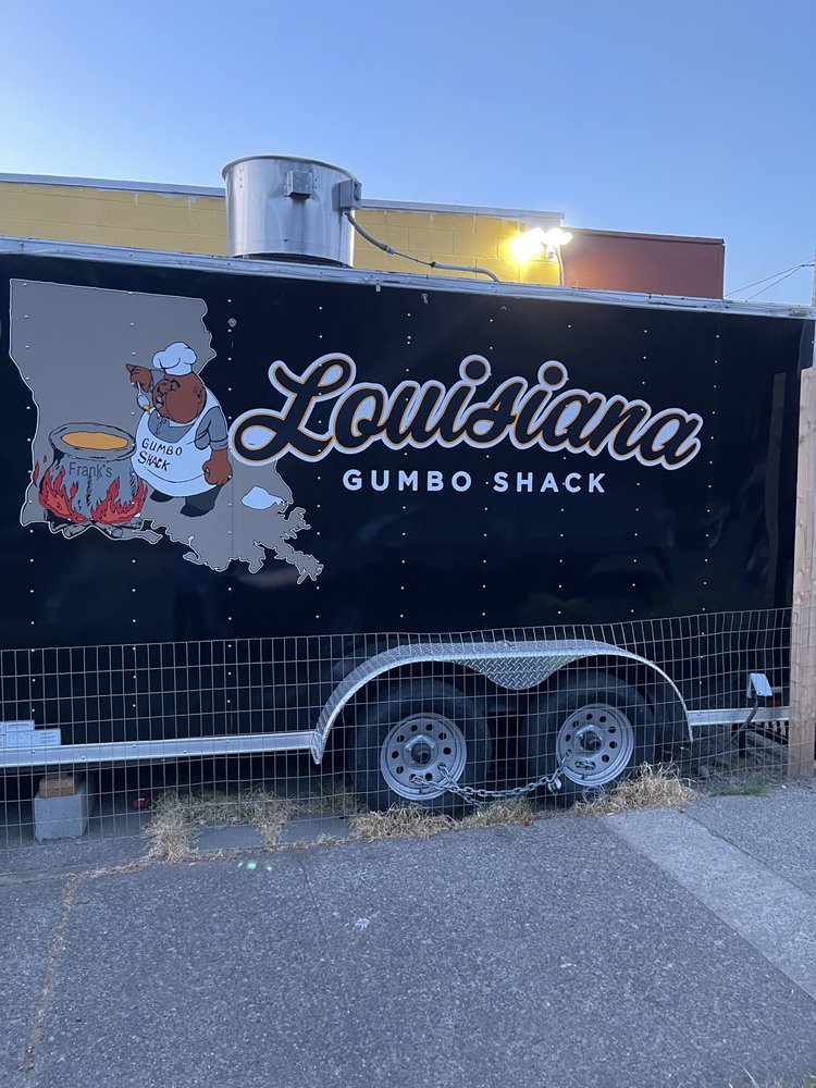 Louisiana Gumbo Shack