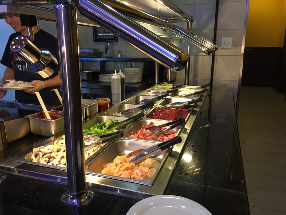 Hibachi Supreme Buffet 24 Photos & 10 Reviews Japanese 1737 W