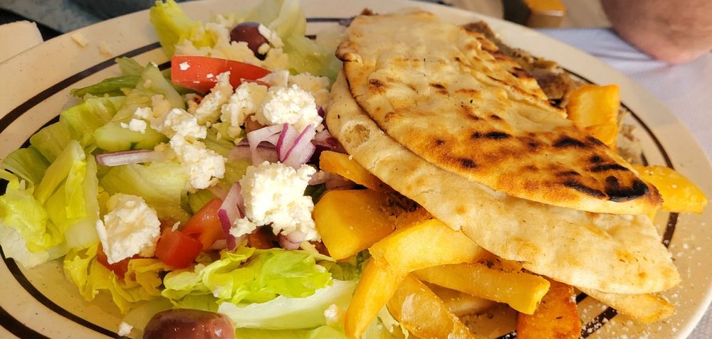 Zorba's Opa
