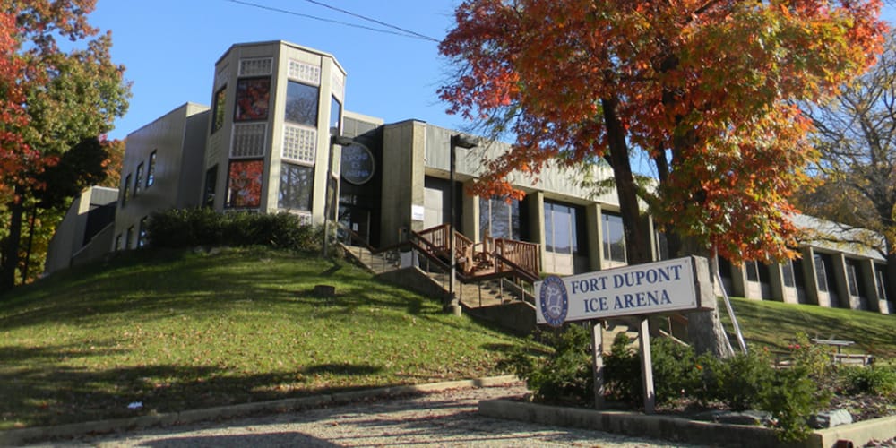 Fort Dupont Ice Arena Skating Rinks 3779 Ely Pl SE, Southeast