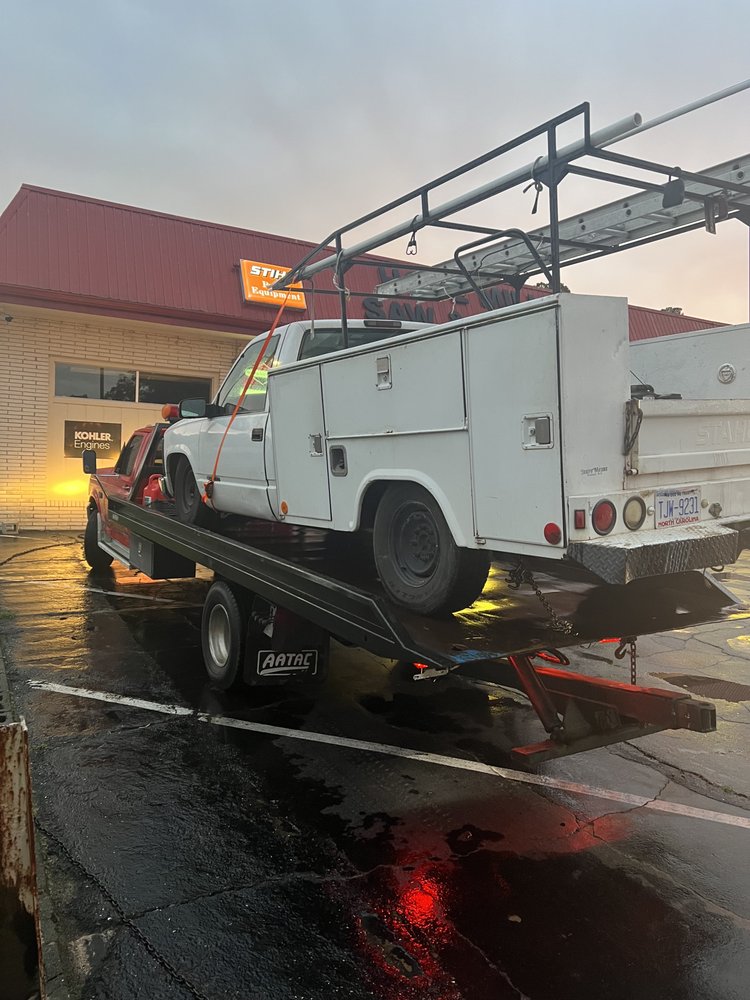 Grease Monkey Towing and Recovery