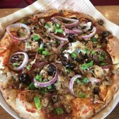 Mod pizza burlington wa