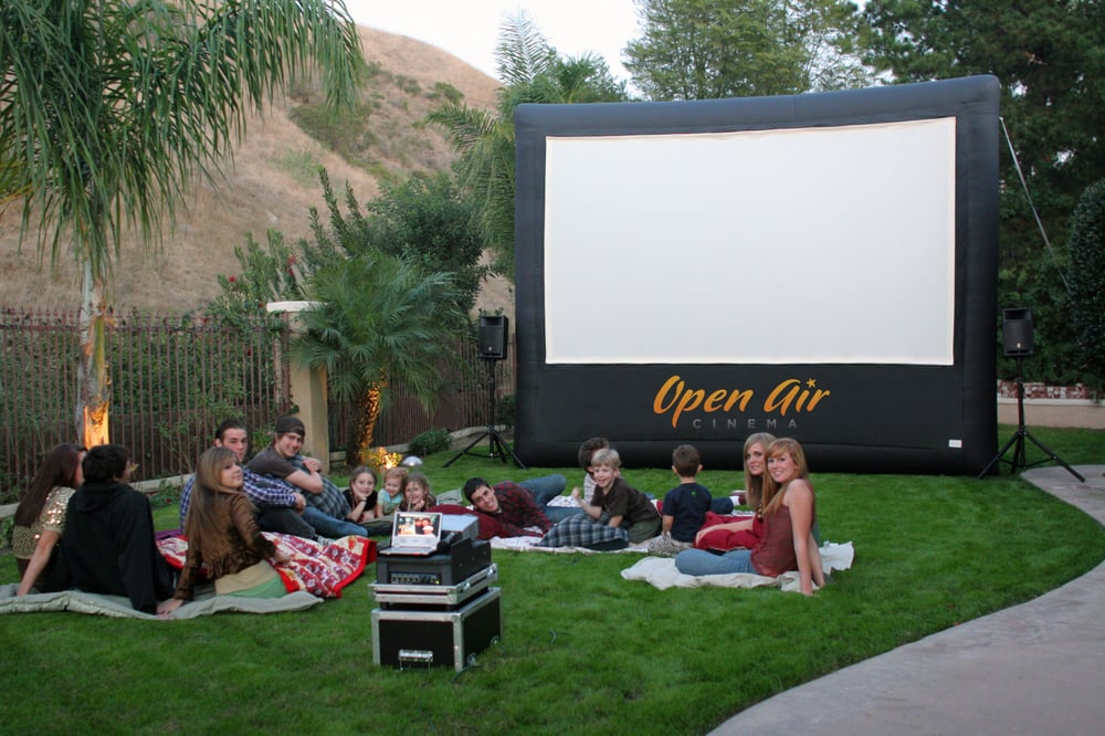 Starlight Productions - Outdoor Cinema Entertainment