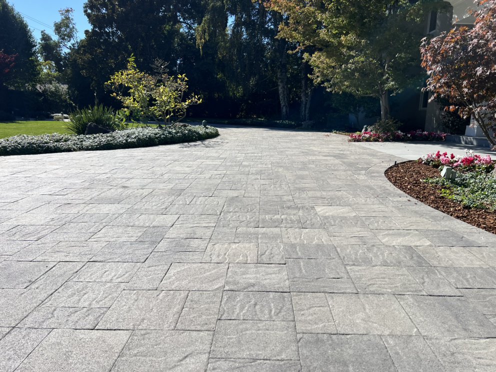 Vitoria Pavers Contractor
