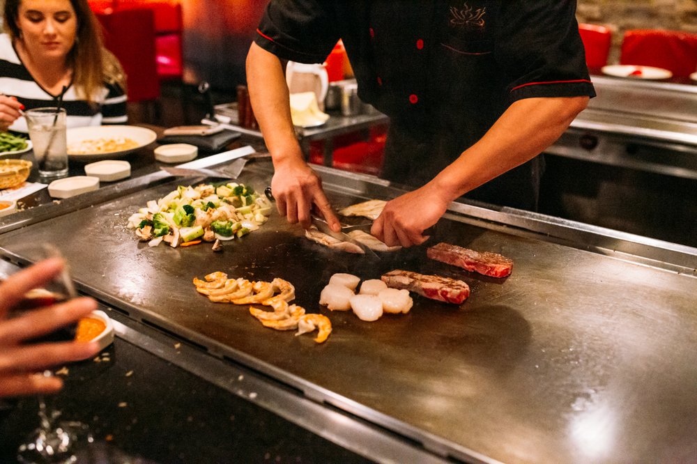 Masa Japanese Hibachi