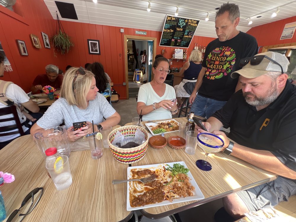 Salsa Verde Grill, Bar Harbor Roadtrippers