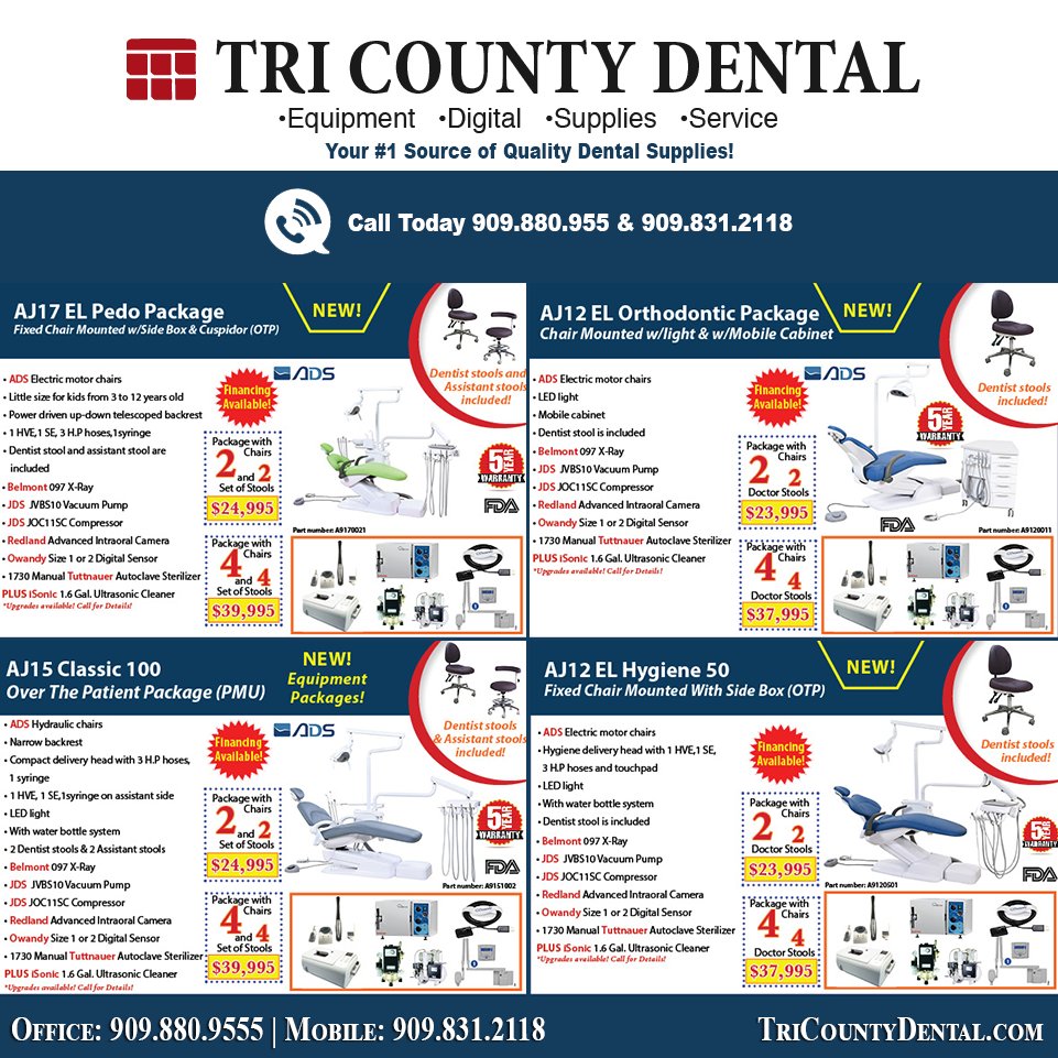 Tri County Dental Supply 19 Photos Medical Supplies 4260 N