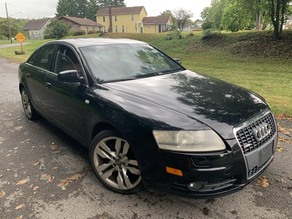 Trocci's Auto Sales