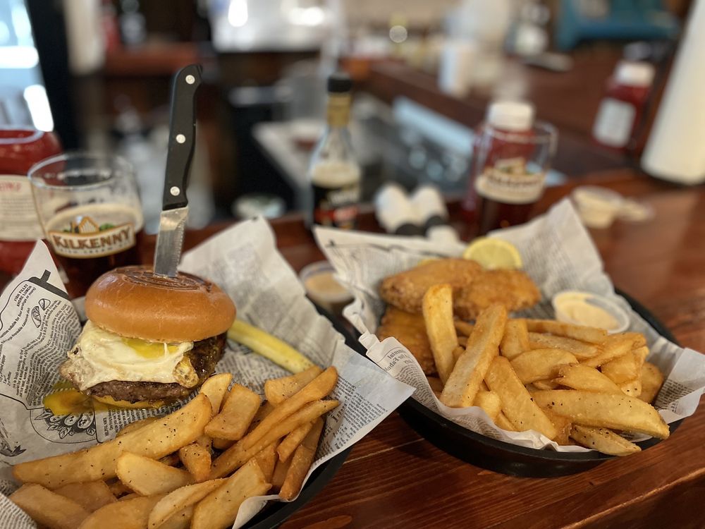 McGrath's Burger Shack