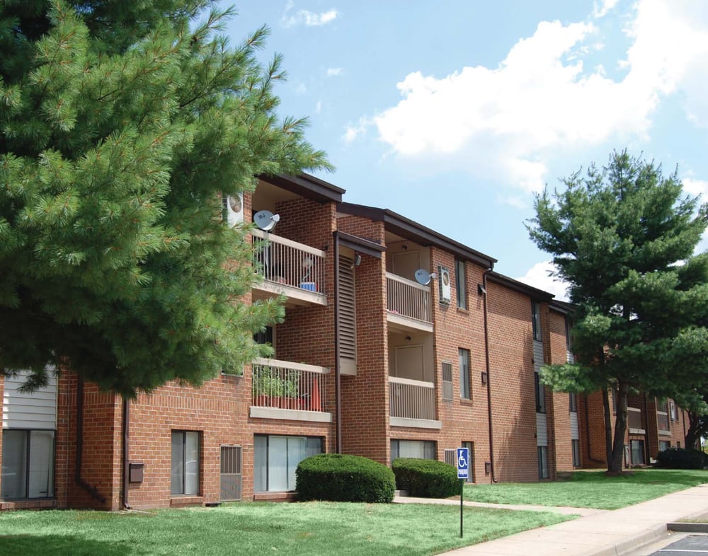 Overlook Manor CLOSED Apartments 1208 Alban Court, Frederick, MD