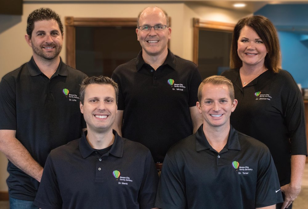 image of business Grove City Family Dentistry