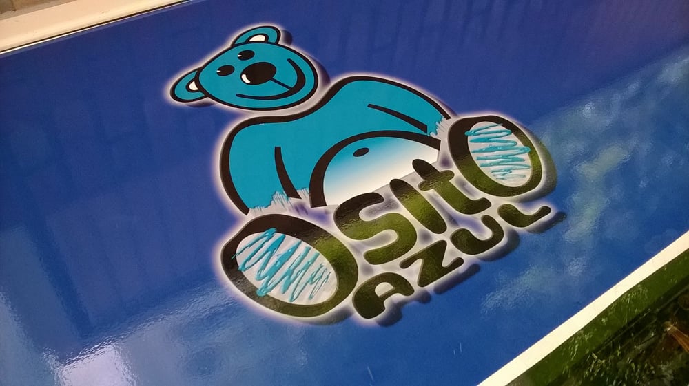 jugueteria el osito azul