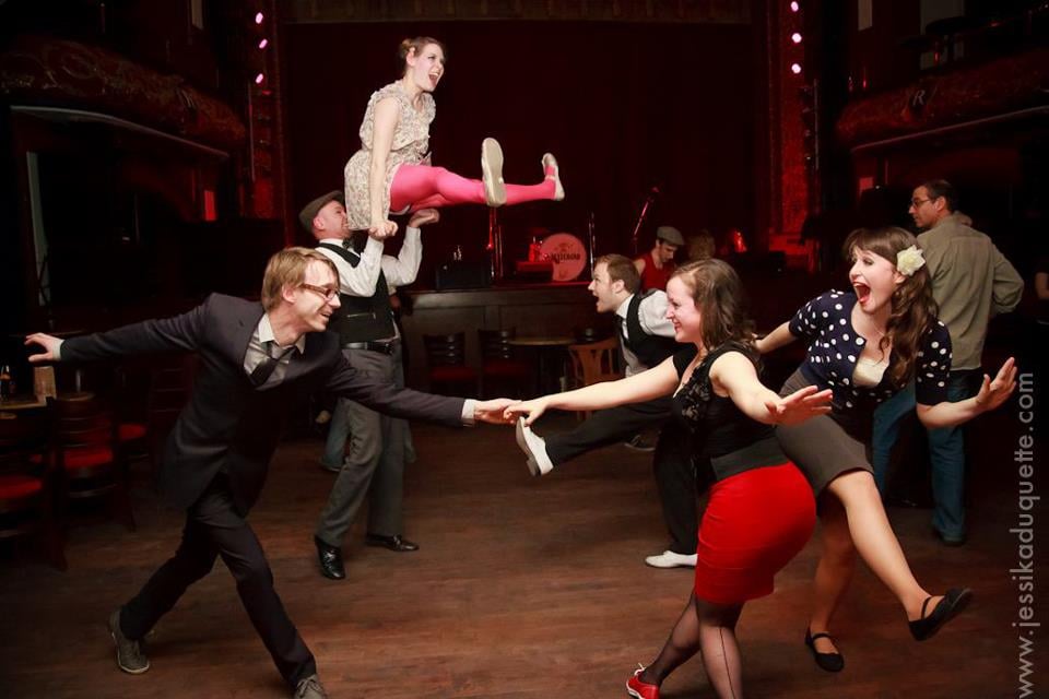 Swing ConneXion