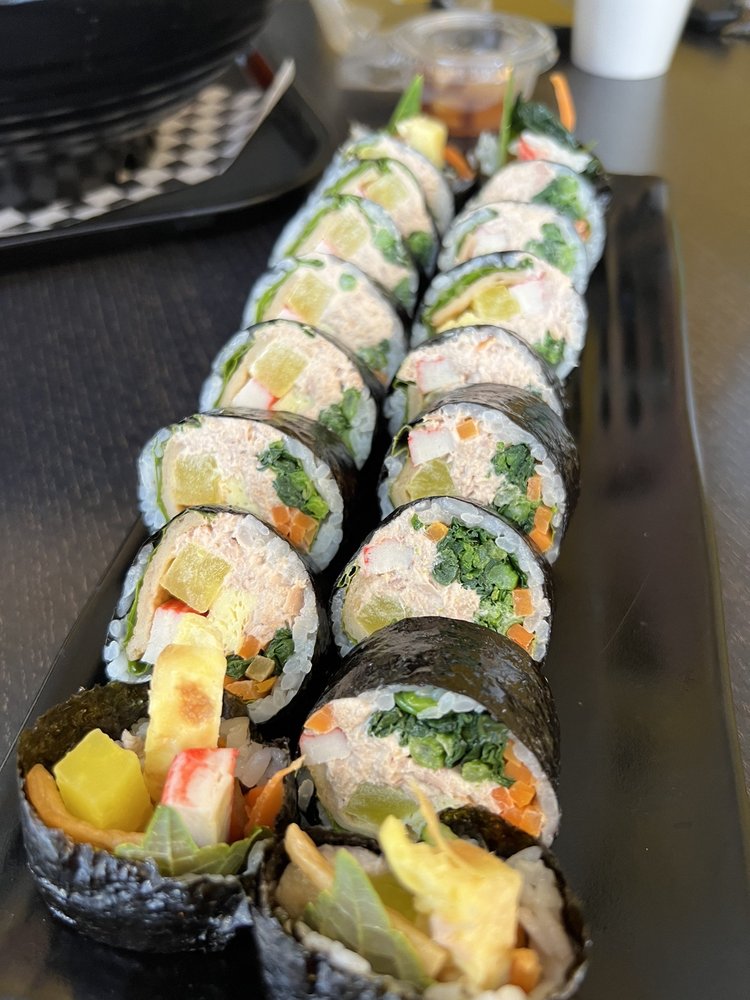 Kimbap Paradise