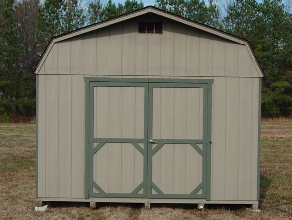 image of business Backyard Barns