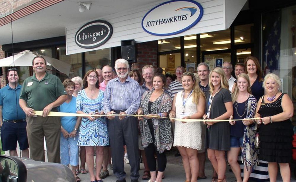 Kitty Hawk Surf Co. & Life is Good