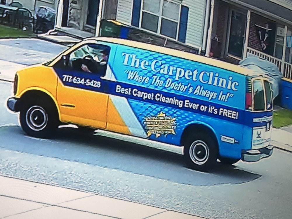 The Carpet Clinic