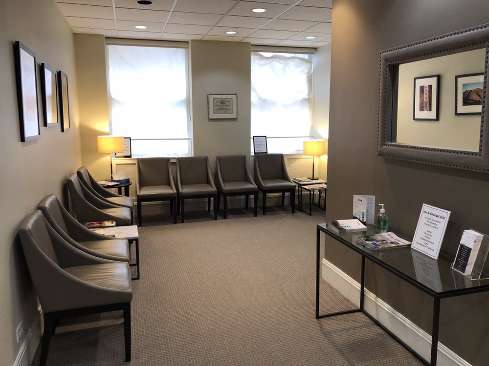 image of business Ivor Emanuel, MD