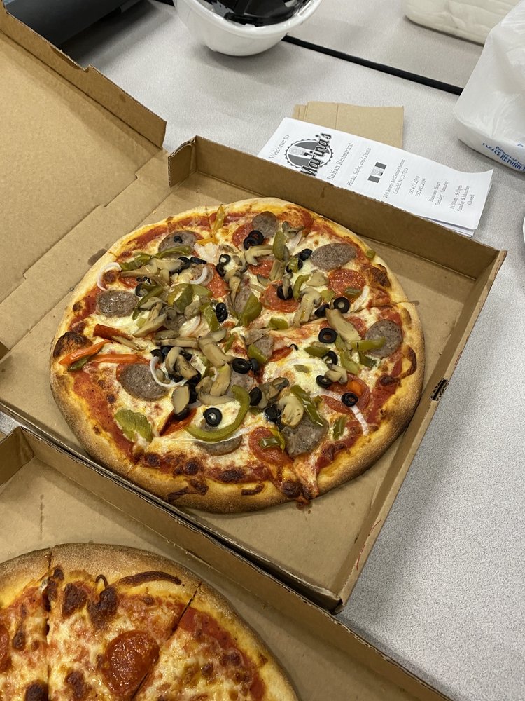 Marina’s Family Italian Restaurant