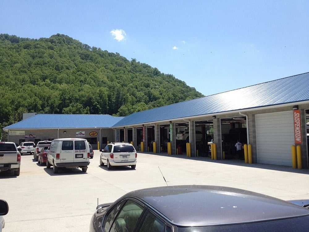 EMS Tire Pros Auto Center Auto Repair 170 Stollings Ave, Logan, WV