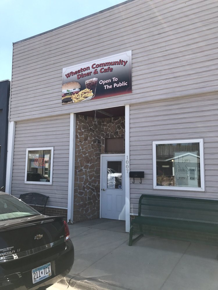 Wheaton Community Diner Breakfast & Brunch 1007 Broadway Ave, Wheaton, MN Restaurant