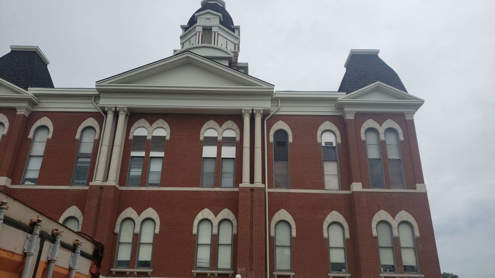 image of business Central Roofing - Sullivan