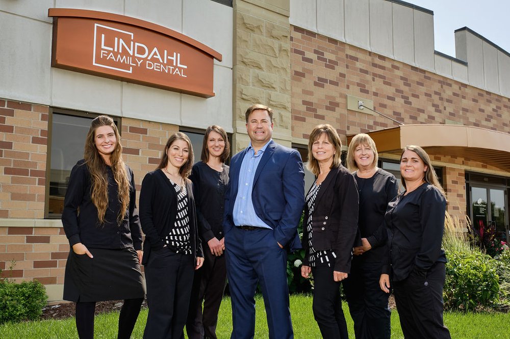 image of business Lindahl Family Dental