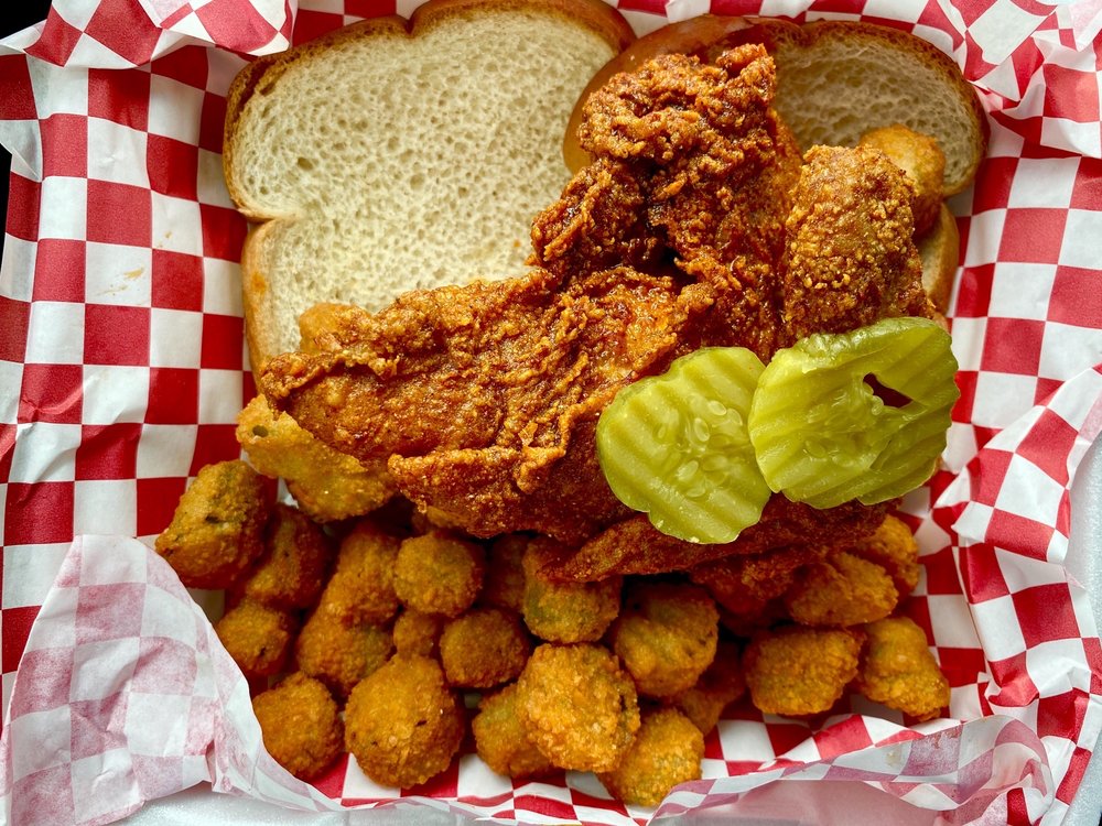 Helen's Hot Chicken