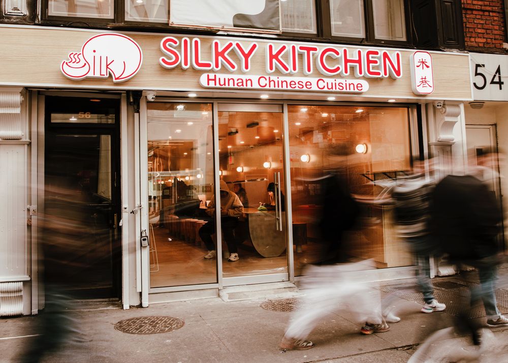 Silky Kitchen