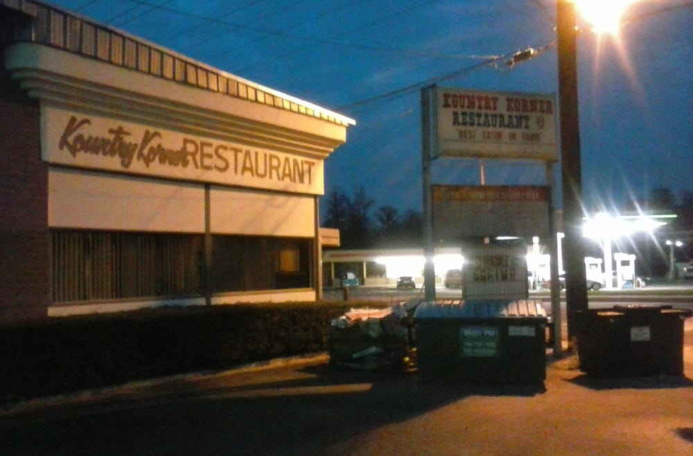 Kountry Korner Rest